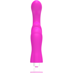 G-Spot - Vibrateur Gregory Violet